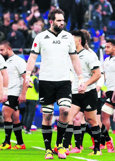 La Nouvelle-Zélande, chahutée par les nations du Nord en fin d’année, a tout de même remporté le Rugby Championship.
