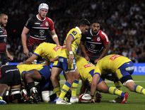 Sébastien Bézy et ses coéquipiers devront assurer face aux Toulousains s’ils veulent réintégrer le top 6.