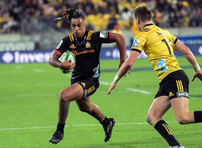 Sean Wainui est décédé le 18 octobre 2021.