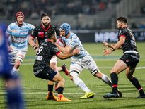 Wenceslas Lauret est dans une très belle forme en ce début d’année. Sera-ce suffisant pour relancer le Racing, qui souffre énormément ?