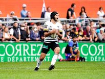 Thomas Laranjeira, arrière et vice-capitaine du CAB, va tenter de guider les siens vers une victoire qui fuit les Corréziens depuis plus de deux mois.