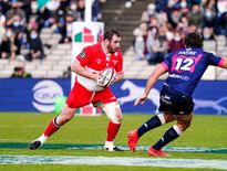 Face à l’UBB, le pilier gauche biarrot James Cronin s’est mis en évidence. Il sera une nouvelle fois important contre l’Usap.