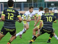 Après trois semaines de coupure, les Montois de Yoann Laousse-Azpiazu vont affronter les Carcassonnais qui souhaitent intégrer le top 6. Le match promet d’être intense. Photo Stéphanie Biscaye