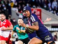 U.J Seuteni est un des atouts offensifs côté girondins