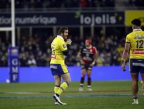 Camille Lopez sous les couleurs clermontoises