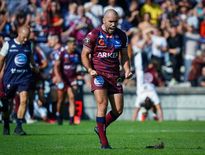 Maxime Lucu a été le grand artisan de la victoire bordelaise à Brive.