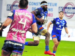 Top 14 - Ce que Josaia Raisuqe apporte au CO au poste de flanker