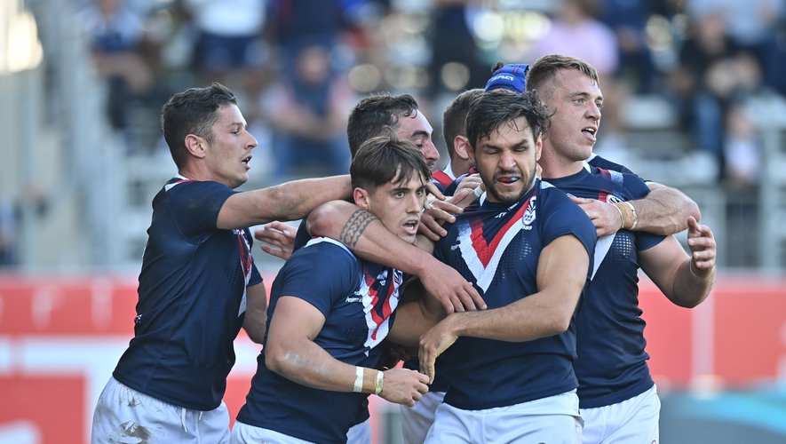 La France officiellement désignée organisatrice du Mondial 2025, reste maintenant à construire une équipe de France capable de remporter le titre suprême dans trois ans et demi. Photo Icon Sport