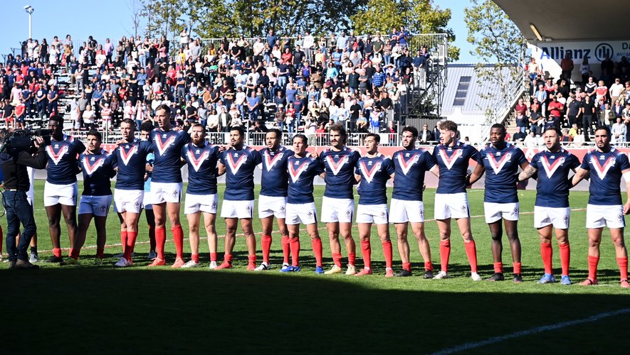 la France accueillera bien la Coupe du monde de Rugby à XIII en 2025