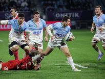 Les Bayonnais pourraient battre leur record d’invincibilité cette saison, s’ils triomphent de Grenoble la semaine prochaine. Photo Pablo Ordas