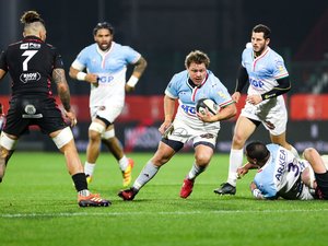 Pro D2 - L'étoile de la semaine : Torsten Van Jaarsveld, le Bayonnais a du mordant