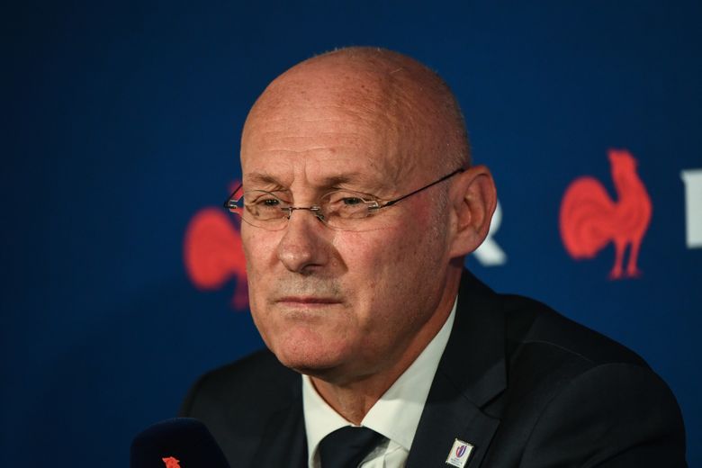 Bernard LAPORTE, Président de la Fédération française de rugby.