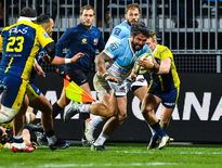 Pour ses premiers points de la saison, Yann David s’est offert un doublé sur la pelouse des Nivernais. Photo Icon Sport