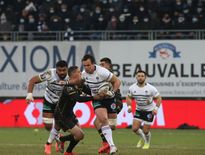 Nico Lee et les Brivistes ont su gagner un match capital pour la suite de leur saison.