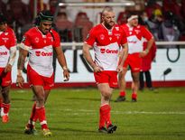 En laissant le bonus offensif à Brive, le BO voit ses concurrents se détacher un peu plus devant eux. Il va falloir pour les Basques vite réagir.