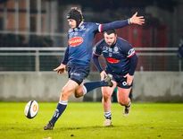 Danre Gerber et ses coéquipiers se sont inclinés à Béziers