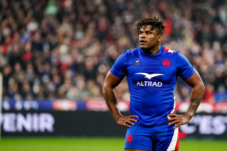 Pour reprendre une expression chère au sélectionneur Fabien Galthié, « il est venu chercher le maillot ». Jonathan Danty a clairement bousculé la hiérarchie au poste de trois-quarts centre du XV de France.