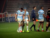 En grande forme face au Stade toulousain, Wenceslas Lauret devrait être de nouveau aligné face à Brive. Photo Midi Olympique - Patrick Derewiany