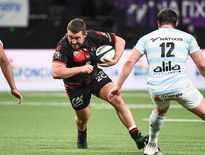 Le talonneur lyonnais, Mickaël Ivaldi, espère terminer du mieux possible avant de partir au Stade français la saison prochaine. Photo Icon Sport