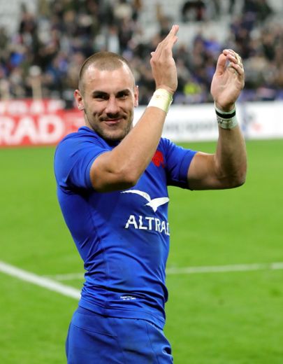 L'ailier international est fier de son style atypique.