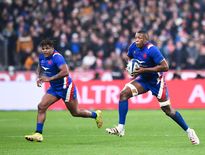 Cameron Woki poursuivra l’aventure en deuxième ligne après une tournée d’automne réussie à ce poste. Photo Midi Olympique - Patrick Derewiany