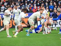 La puissance du paquet d’avants français, à l’image de Paul Willemse ou Cyril Baille, a fait la différence face aux Italiens.