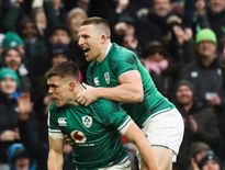 L'Irlande a parfaitement débuté son Tournoi des 6 Nations en triomphant du pays de Galles