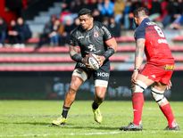 Le deuxième ligne de Toulouse Joe Tekori a visité un autre club en vue de la saison prochaine.