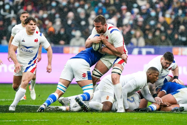 Il faut s'inquiéter de l'indiscipline des Bleus car l'Irlande imposera plus de pression