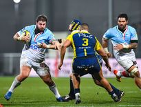 Ugo Boniface, pilier de l’Aviron bayonnais, souhaite signer une grosse performance à la maison face à Narbonne pour rester dans les trois premiers.