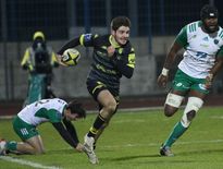 Ce soir, le staff audois réitérera sa confiance au jeune numéro 15, Maxime Gianet, pour tenter de décrocher sa troisième victoire consécutive synonyme de top 6.