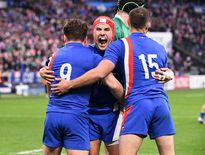 Gabin Villière, Antoine Dupont et Melvyn Jaminet ont tout donné pour vaincre l'Irlande et se positionner, in fine, comme les grands favoris du Tournoi des 6 Nations.
