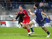 AJ Coertzen (Aurillac) fut l'un des Aurillacois les plus en vue