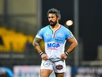 Pro D2 - Yann David (Bayonne)