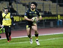 Pro D2 - Sione Tui (Carcassonne)
