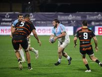 Pro D2 - Le pilier Swan Cormenier (Bayonne) fut l'un des Bayonnais les plus remuants