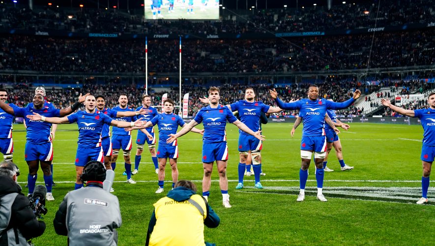 La réussite du XV de France fait du bien à tous les étages du rugby français.