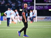 Les Palois de Sébastien Piqueronies vont affronter le Stade toulousain qui enchaîne les défaites. Une occasion pour les Béarnais de se donner un peu d’air. Photo Icon Sport