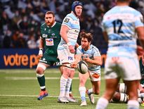 à 33 ans, Maxime Machenaud est encore au top de sa forme. Le fruit d’une hygiène de vie parfaite. Photo Icon Sport