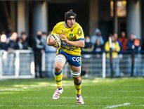 Lucas Dessaigne, troisième ligne Clermont.