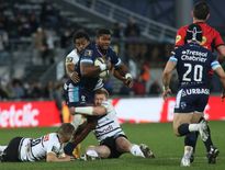 L’entrée du Fidjien Masivesi Dakuwaqa a été déterminante pour le MHR qui a décroché le match nul sur la dernière action.