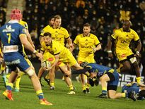 Depuis le début de saison de Top 14, sur 29 essais encaissés, le Stade rochelais en a pris 13 à partir de l’heure de jeu. Dont deux contre Clermont.