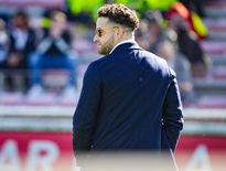 À Jean-Bouin, Jean-Baptiste Aldigé s’est invité en conférence de presse pour défendre ses joueurs.