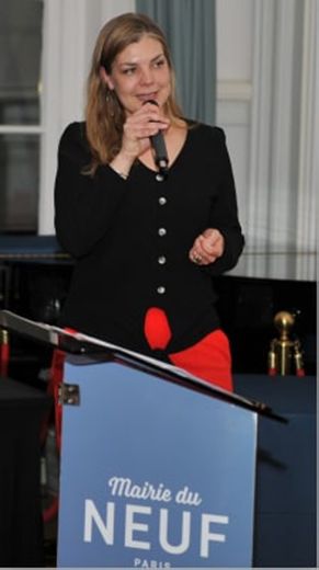Anne Sampermans a été élue au comité de Paris avec une liste d’ouverture, pour relancer une dynamique bloquée par un pouvoir vacant.