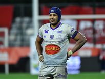 Le troisième ligne bressan évoque ce match de la peur, entre les deux promus : Narbonne et Bourg-en-Bresse.