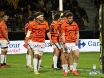 Paul Belzons et ses coéquipiers sont à un tournant de leur saison...