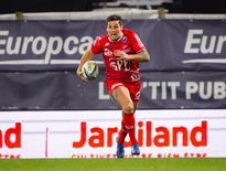 Alors que se profilent cinq matchs à domicile d’ici la fin de saison, les Grenoblois de Romain Barthélémy doivent enclencher la marche avant face à Nevers. Photo Icon Sport