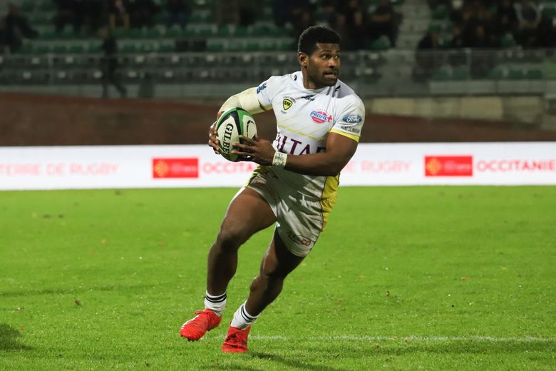 Mont-de-Marsan est toujours leader de Pro D2
