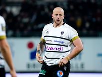 Hayden Thompson STRINGER, (Brive).