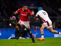 Après plusieurs mois d’absence, Taulupe Faletau a fait son retour chez les Diables Rouges face à l’Angleterre.